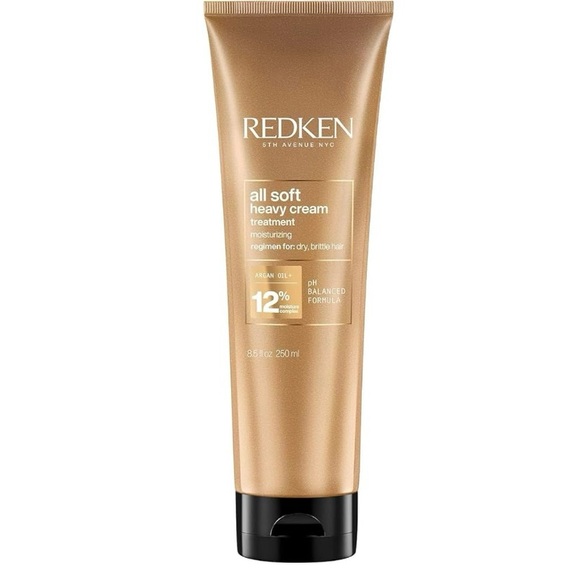Redken Other - Redken All Soft Heavy Cream Treatment Mask for Dry Brittle Hair